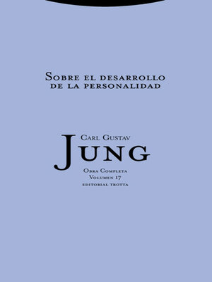 cover image of Sobre el desarrollo de la personalidad